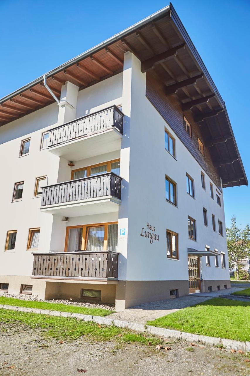 Appartement Retreat Saalbach-Hinterglemm Exteriér fotografie